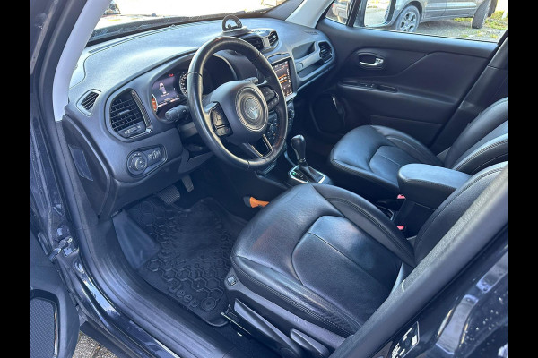 Jeep Renegade 1.4 MultiAir Night Eagle II Limited NAP! 1e Eigenaar