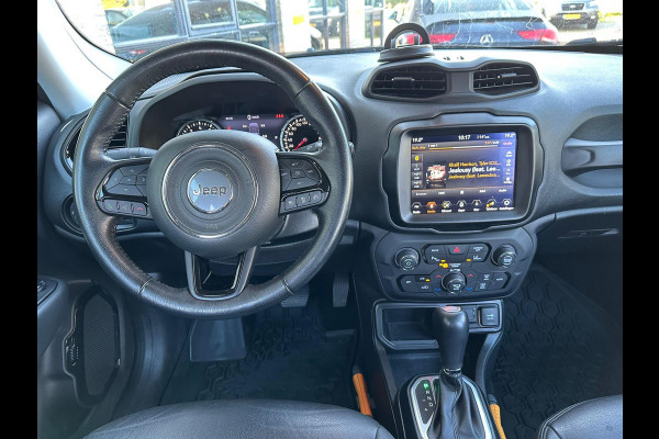 Jeep Renegade 1.4 MultiAir Night Eagle II Limited NAP! 1e Eigenaar