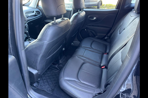 Jeep Renegade 1.4 MultiAir Night Eagle II Limited NAP! 1e Eigenaar