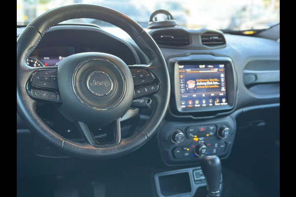 Jeep Renegade 1.4 MultiAir Night Eagle II Limited NAP! 1e Eigenaar