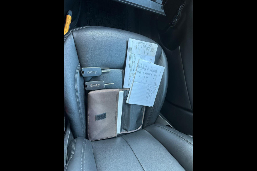 Jeep Renegade 1.4 MultiAir Night Eagle II Limited NAP! 1e Eigenaar