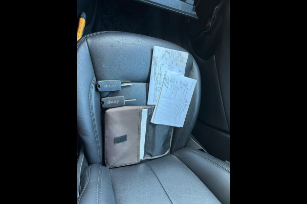 Jeep Renegade 1.4 MultiAir Night Eagle II Limited NAP! 1e Eigenaar