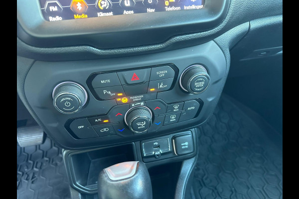 Jeep Renegade 1.4 MultiAir Night Eagle II Limited NAP! 1e Eigenaar