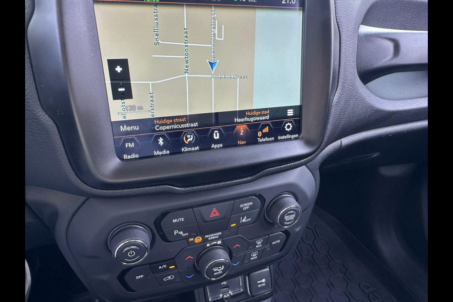 Jeep Renegade 1.4 MultiAir Night Eagle II Limited NAP! 1e Eigenaar
