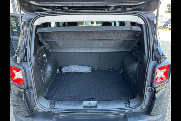 Jeep Renegade 1.4 MultiAir Night Eagle II Limited NAP! 1e Eigenaar