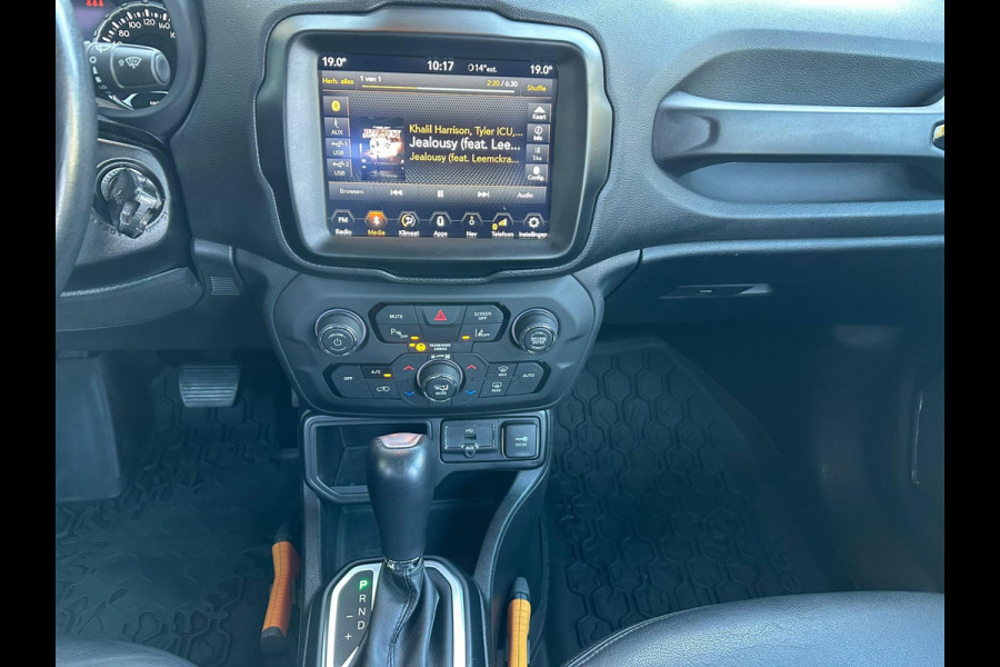Jeep Renegade 1.4 MultiAir Night Eagle II Limited NAP! 1e Eigenaar