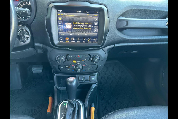 Jeep Renegade 1.4 MultiAir Night Eagle II Limited NAP! 1e Eigenaar