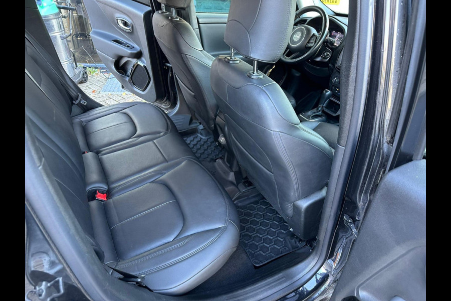 Jeep Renegade 1.4 MultiAir Night Eagle II Limited NAP! 1e Eigenaar