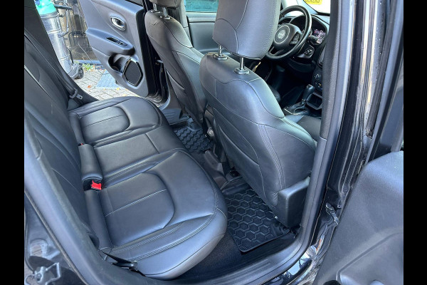 Jeep Renegade 1.4 MultiAir Night Eagle II Limited NAP! 1e Eigenaar