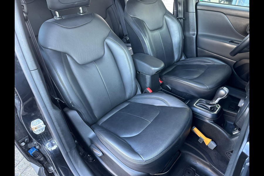 Jeep Renegade 1.4 MultiAir Night Eagle II Limited NAP! 1e Eigenaar