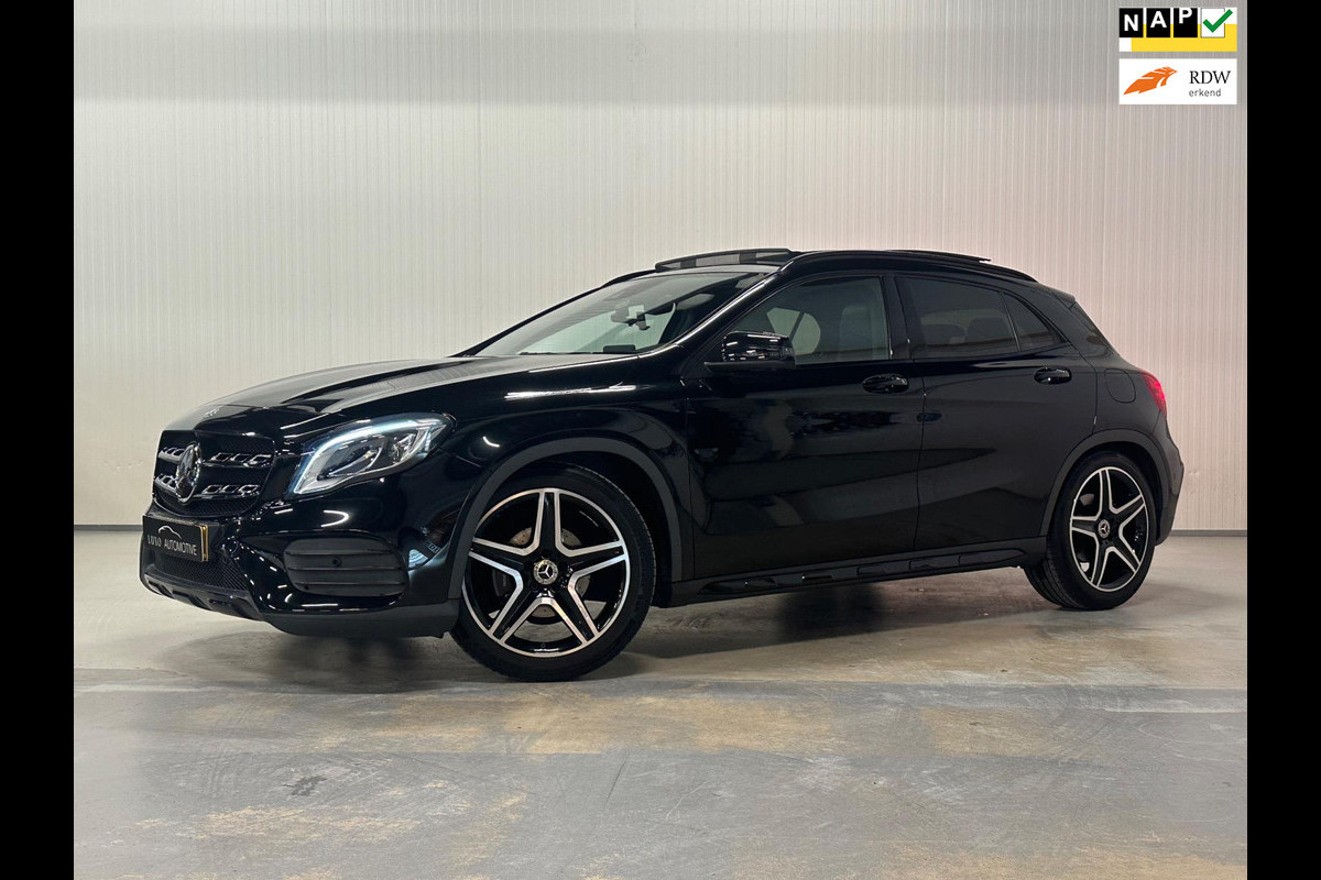 Mercedes-Benz GLA 200 Premium Plus | NAP | PANO | AMG/NIGHT | 360 CAMERA | H&K Mercedes-Benz GLA 200 Premium Plus | NAP | PANO | AMG/NIGHT | 360 CAMERA | H&K