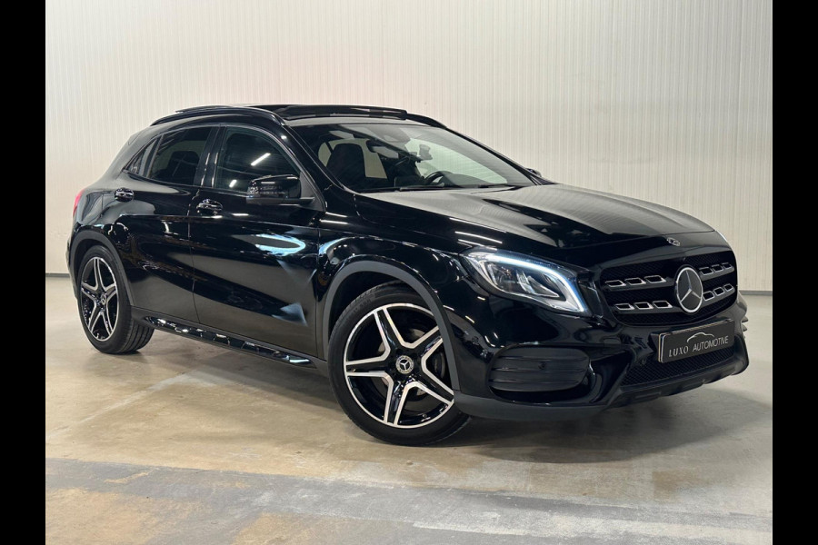 Mercedes-Benz GLA 200 Premium Plus | NAP | PANO | AMG/NIGHT | 360 CAMERA | H&K Mercedes-Benz GLA 200 Premium Plus | NAP | PANO | AMG/NIGHT | 360 CAMERA | H&K
