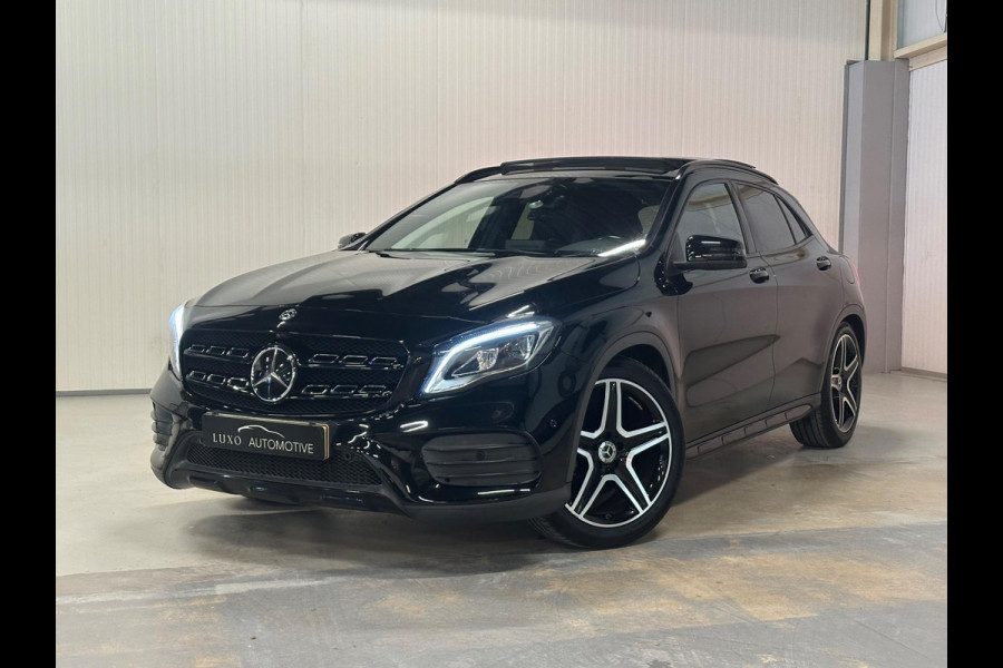 Mercedes-Benz GLA 200 Premium Plus | NAP | PANO | AMG/NIGHT | 360 CAMERA | H&K Mercedes-Benz GLA 200 Premium Plus | NAP | PANO | AMG/NIGHT | 360 CAMERA | H&K