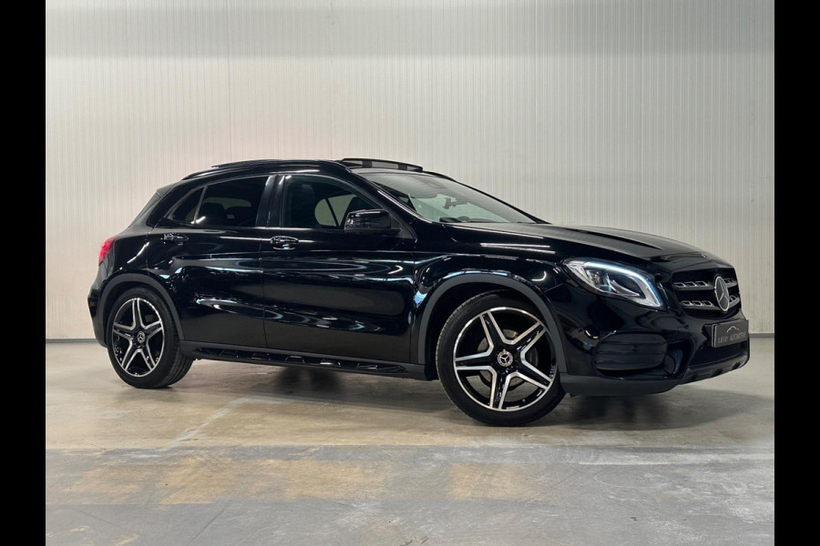 Mercedes-Benz GLA 200 Premium Plus | NAP | PANO | AMG/NIGHT | 360 CAMERA | H&K Mercedes-Benz GLA 200 Premium Plus | NAP | PANO | AMG/NIGHT | 360 CAMERA | H&K