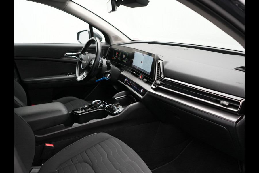 Kia Sportage 1.6 T-GDi AWD Dynamic Line Plug In Hybrid 265pk Dealer O.H PHEV | Adaptive Cruise | Widescreen | Camera | Lederen Sportstoelen Verwarmd | Apple Carplay | Navigatie | Stuur Verwarmd | Virtual | DAB |