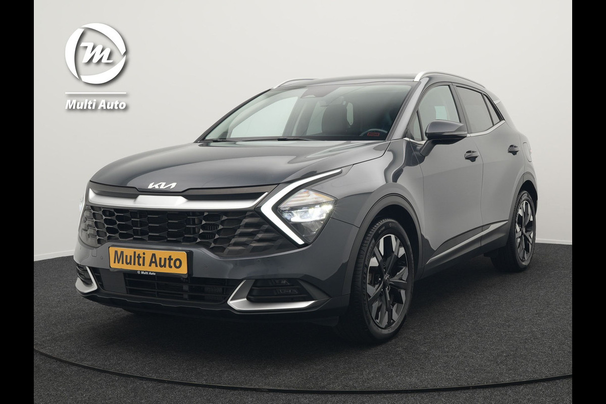 Kia Sportage 1.6 T-GDi AWD Dynamic Line Plug In Hybrid 265pk Dealer O.H PHEV | Adaptive Cruise | Widescreen | Camera | Lederen Sportstoelen Verwarmd | Apple Carplay | Navigatie | Stuur Verwarmd | Virtual | DAB | Kia Sportage 1.6 T-GDi AWD Dynamic Line Plug In Hybrid 265pk Dealer O.H PHEV | Adaptive Cruise | Widescreen | Camera | Lederen Sportstoelen Verwarmd | Apple Carplay | Navigatie | Stuur Verwarmd | Virtual | DAB |