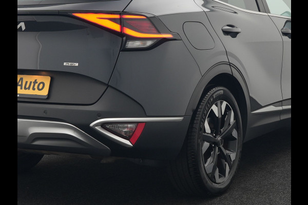 Kia Sportage 1.6 T-GDi AWD Dynamic Line Plug In Hybrid 265pk Dealer O.H PHEV | Adaptive Cruise | Widescreen | Camera | Lederen Sportstoelen Verwarmd | Apple Carplay | Navigatie | Stuur Verwarmd | Virtual | DAB |