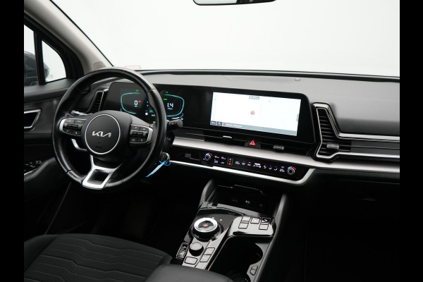 Kia Sportage 1.6 T-GDi AWD Dynamic Line Plug In Hybrid 265pk Dealer O.H PHEV | Adaptive Cruise | Widescreen | Camera | Lederen Sportstoelen Verwarmd | Apple Carplay | Navigatie | Stuur Verwarmd | Virtual | DAB |