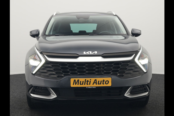 Kia Sportage 1.6 T-GDi AWD Dynamic Line Plug In Hybrid 265pk Dealer O.H PHEV | Adaptive Cruise | Widescreen | Camera | Lederen Sportstoelen Verwarmd | Apple Carplay | Navigatie | Stuur Verwarmd | Virtual | DAB |