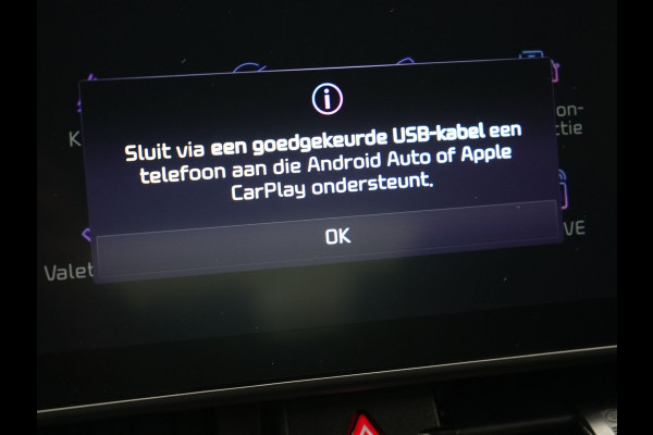 Kia Sportage 1.6 T-GDi AWD Dynamic Line Plug In Hybrid 265pk Dealer O.H PHEV | Adaptive Cruise | Widescreen | Camera | Lederen Sportstoelen Verwarmd | Apple Carplay | Navigatie | Stuur Verwarmd | Virtual | DAB |