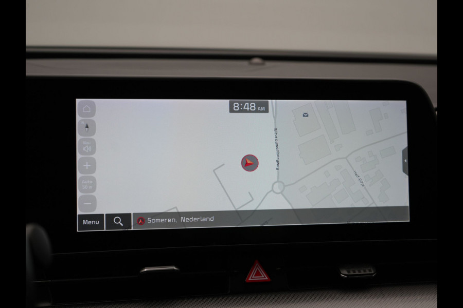 Kia Sportage 1.6 T-GDi AWD Dynamic Line Plug In Hybrid 265pk Dealer O.H PHEV | Adaptive Cruise | Widescreen | Camera | Lederen Sportstoelen Verwarmd | Apple Carplay | Navigatie | Stuur Verwarmd | Virtual | DAB |