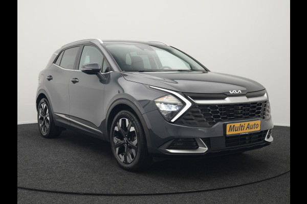 Kia Sportage 1.6 T-GDi AWD Dynamic Line Plug In Hybrid 265pk Dealer O.H PHEV | Adaptive Cruise | Widescreen | Camera | Lederen Sportstoelen Verwarmd | Apple Carplay | Navigatie | Stuur Verwarmd | Virtual | DAB |