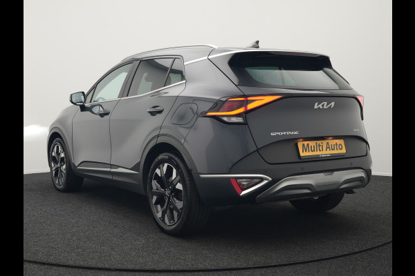 Kia Sportage 1.6 T-GDi AWD Dynamic Line Plug In Hybrid 265pk Dealer O.H PHEV | Adaptive Cruise | Widescreen | Camera | Lederen Sportstoelen Verwarmd | Apple Carplay | Navigatie | Stuur Verwarmd | Virtual | DAB |