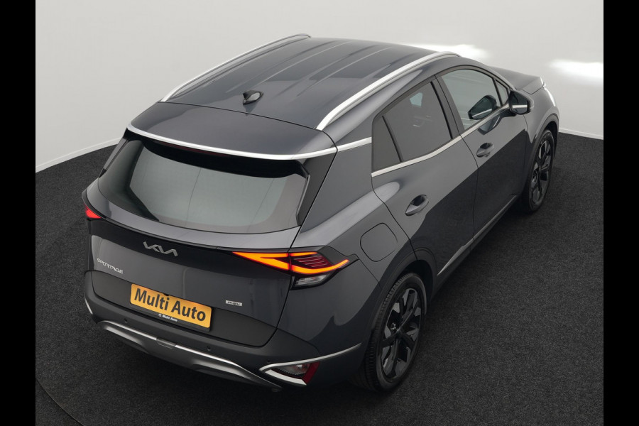 Kia Sportage 1.6 T-GDi AWD Dynamic Line Plug In Hybrid 265pk Dealer O.H PHEV | Adaptive Cruise | Widescreen | Camera | Lederen Sportstoelen Verwarmd | Apple Carplay | Navigatie | Stuur Verwarmd | Virtual | DAB |