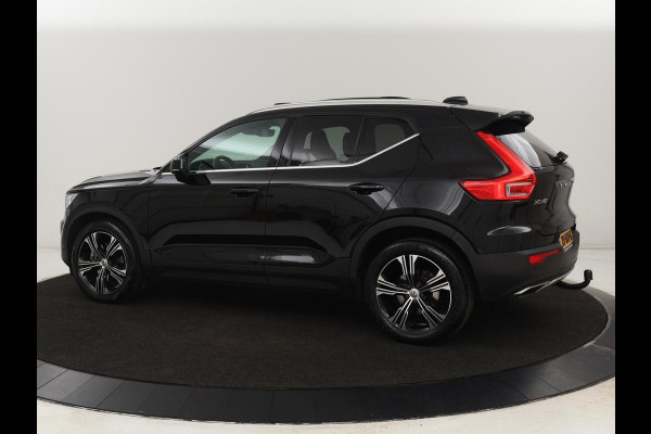 Volvo XC40 2.0 T4 Inscription | Panoramadak | Leder | Trekhaak | Stoelverwarming | Camera | Adaptive cruise | Keyless | Navigatie | 19'' lichtmetalen velgen Volvo XC40 2.0 T4 Inscription | Panoramadak | Leder | Trekhaak | Stoelverwarming | Camera | Adaptive cruise | Keyless | Navigatie | 19'' lichtmetalen velgen