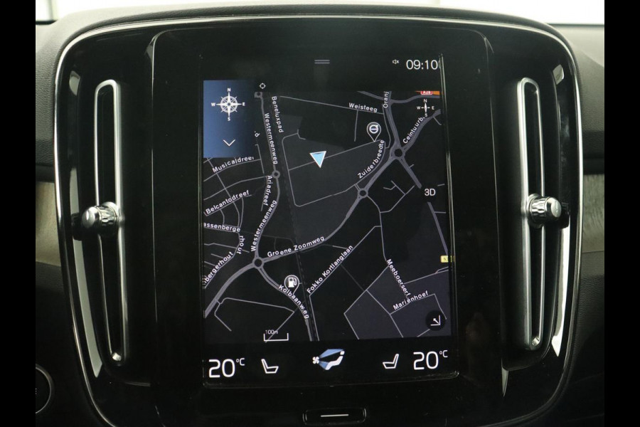 Volvo XC40 2.0 T4 Inscription | Panoramadak | Leder | Trekhaak | Stoelverwarming | Camera | Adaptive cruise | Keyless | Navigatie | 19'' lichtmetalen velgen Volvo XC40 2.0 T4 Inscription | Panoramadak | Leder | Trekhaak | Stoelverwarming | Camera | Adaptive cruise | Keyless | Navigatie | 19'' lichtmetalen velgen
