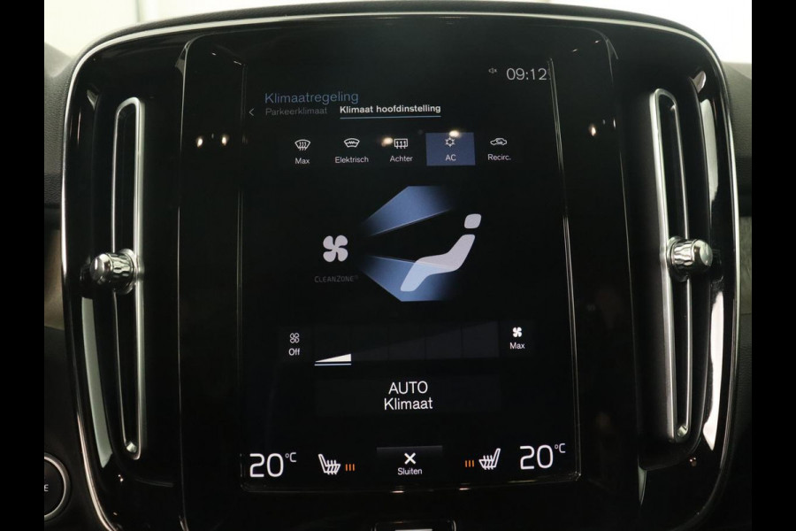 Volvo XC40 2.0 T4 Inscription | Panoramadak | Leder | Trekhaak | Stoelverwarming | Camera | Adaptive cruise | Keyless | Navigatie | 19'' lichtmetalen velgen Volvo XC40 2.0 T4 Inscription | Panoramadak | Leder | Trekhaak | Stoelverwarming | Camera | Adaptive cruise | Keyless | Navigatie | 19'' lichtmetalen velgen