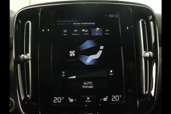 Volvo XC40 2.0 T4 Inscription | Panoramadak | Leder | Trekhaak | Stoelverwarming | Camera | Adaptive cruise | Keyless | Navigatie | 19'' lichtmetalen velgen Volvo XC40 2.0 T4 Inscription | Panoramadak | Leder | Trekhaak | Stoelverwarming | Camera | Adaptive cruise | Keyless | Navigatie | 19'' lichtmetalen velgen