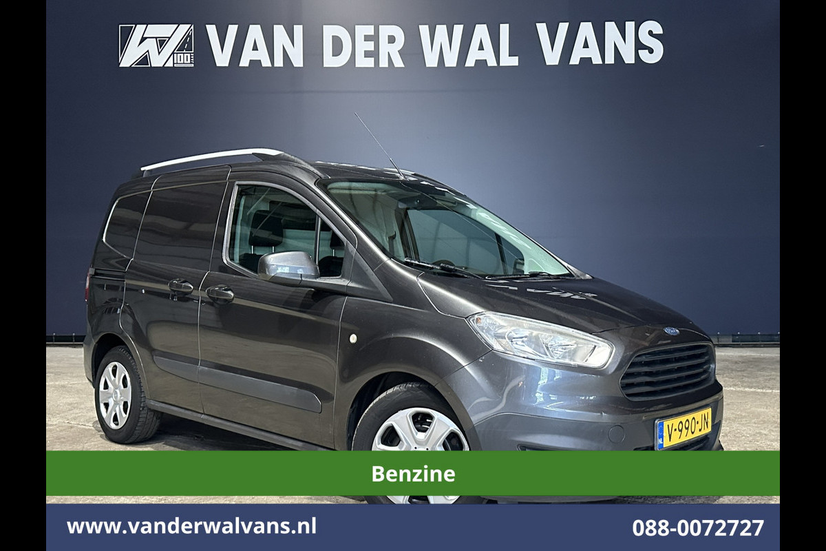 Ford Transit Courier 1.0 Trend 101pk BENZINE MOTOR L1H1 Euro6 Airco | Stoelverwarming | Verwarmde voorruit Achterklep Ford Transit Courier 1.0 Trend 101pk BENZINE MOTOR L1H1 Euro6 Airco | Stoelverwarming | Verwarmde voorruit Achterklep