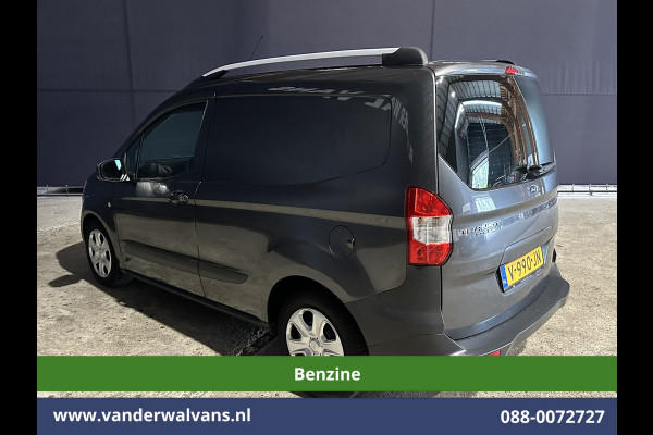 Ford Transit Courier 1.0 Trend 101pk BENZINE MOTOR L1H1 Euro6 Airco | Stoelverwarming | Verwarmde voorruit Achterklep