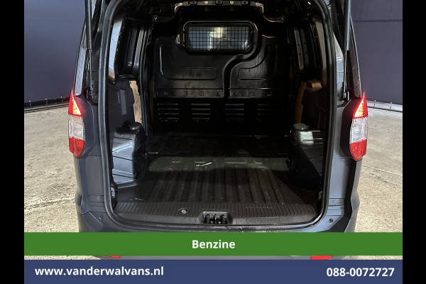 Ford Transit Courier 1.0 Trend 101pk BENZINE MOTOR L1H1 Euro6 Airco | Stoelverwarming | Verwarmde voorruit Achterklep