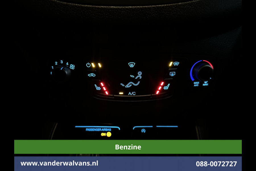 Ford Transit Courier 1.0 Trend 101pk BENZINE MOTOR L1H1 Euro6 Airco | Stoelverwarming | Verwarmde voorruit Achterklep