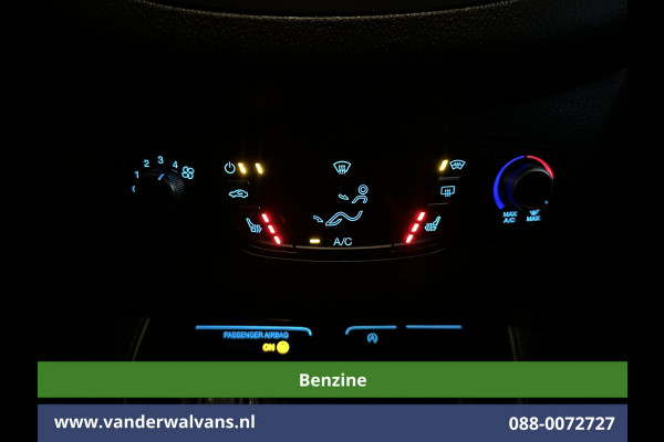 Ford Transit Courier 1.0 Trend 101pk BENZINE MOTOR L1H1 Euro6 Airco | Stoelverwarming | Verwarmde voorruit Achterklep