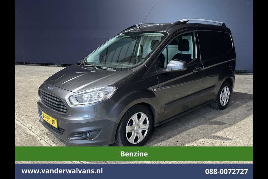 Ford Transit Courier 1.0 Trend 101pk BENZINE MOTOR L1H1 Euro6 Airco | Stoelverwarming | Verwarmde voorruit Achterklep