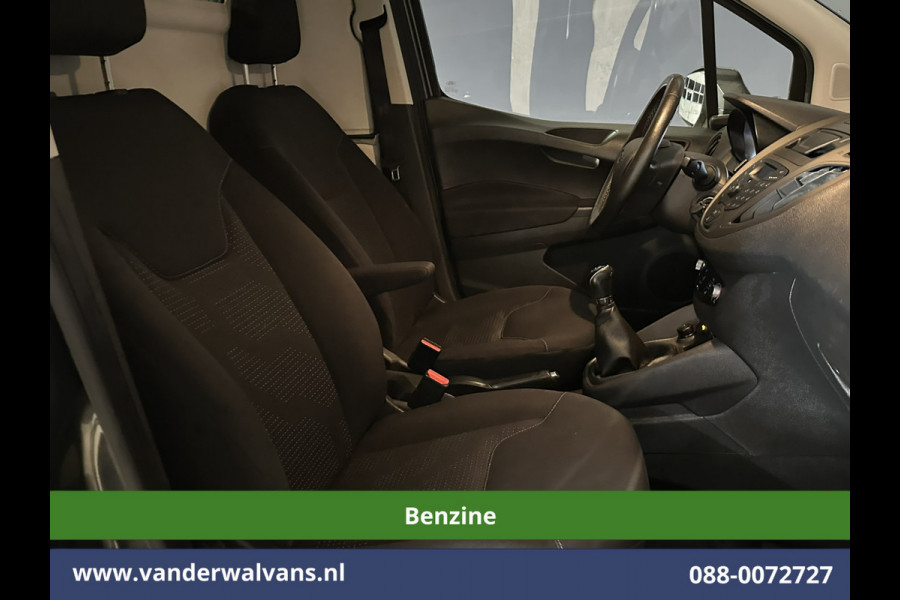 Ford Transit Courier 1.0 Trend 101pk BENZINE MOTOR L1H1 Euro6 Airco | Stoelverwarming | Verwarmde voorruit Achterklep
