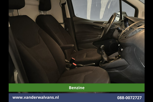 Ford Transit Courier 1.0 Trend 101pk BENZINE MOTOR L1H1 Euro6 Airco | Stoelverwarming | Verwarmde voorruit Achterklep
