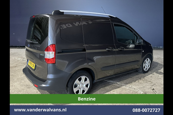 Ford Transit Courier 1.0 Trend 101pk BENZINE MOTOR L1H1 Euro6 Airco | Stoelverwarming | Verwarmde voorruit Achterklep