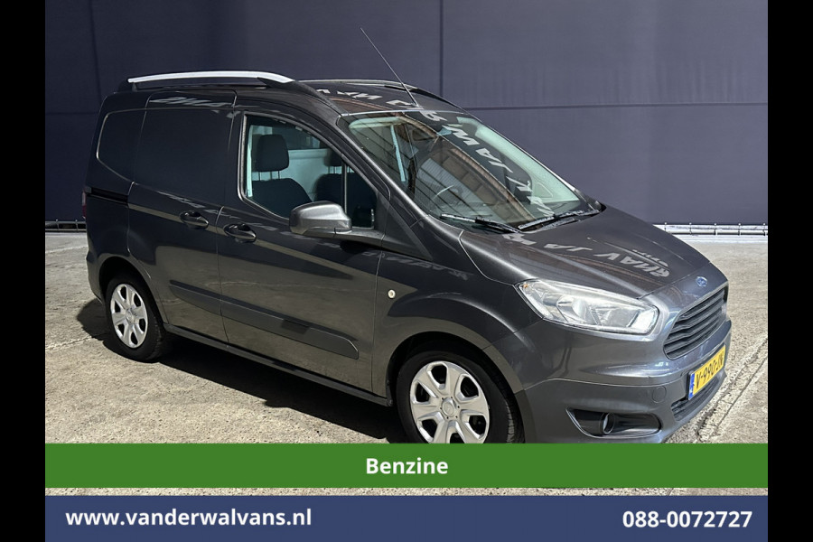 Ford Transit Courier 1.0 Trend 101pk BENZINE MOTOR L1H1 Euro6 Airco | Stoelverwarming | Verwarmde voorruit Achterklep