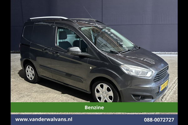 Ford Transit Courier 1.0 Trend 101pk BENZINE MOTOR L1H1 Euro6 Airco | Stoelverwarming | Verwarmde voorruit Achterklep