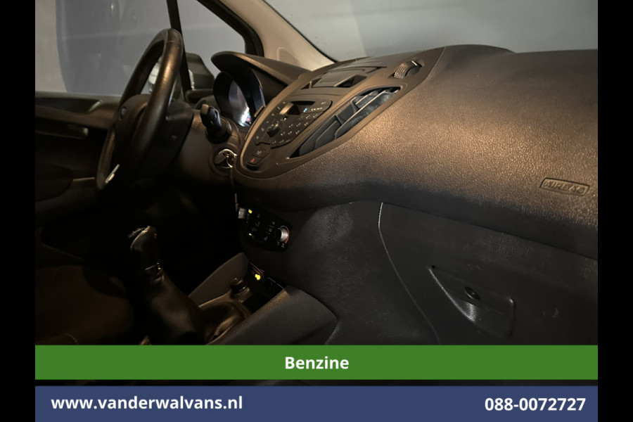 Ford Transit Courier 1.0 Trend 101pk BENZINE MOTOR L1H1 Euro6 Airco | Stoelverwarming | Verwarmde voorruit Achterklep