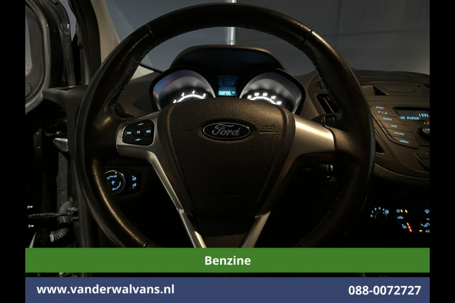 Ford Transit Courier 1.0 Trend 101pk BENZINE MOTOR L1H1 Euro6 Airco | Stoelverwarming | Verwarmde voorruit Achterklep