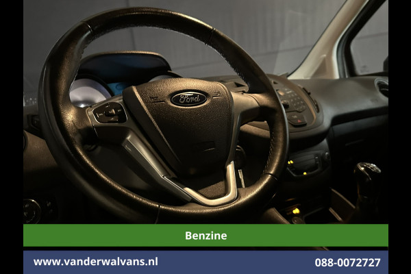 Ford Transit Courier 1.0 Trend 101pk BENZINE MOTOR L1H1 Euro6 Airco | Stoelverwarming | Verwarmde voorruit Achterklep