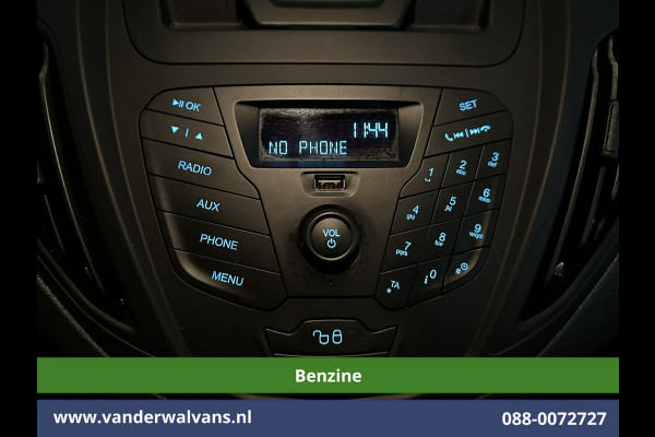 Ford Transit Courier 1.0 Trend 101pk BENZINE MOTOR L1H1 Euro6 Airco | Stoelverwarming | Verwarmde voorruit Achterklep