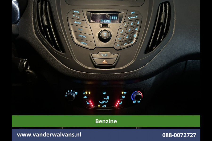 Ford Transit Courier 1.0 Trend 101pk BENZINE MOTOR L1H1 Euro6 Airco | Stoelverwarming | Verwarmde voorruit Achterklep