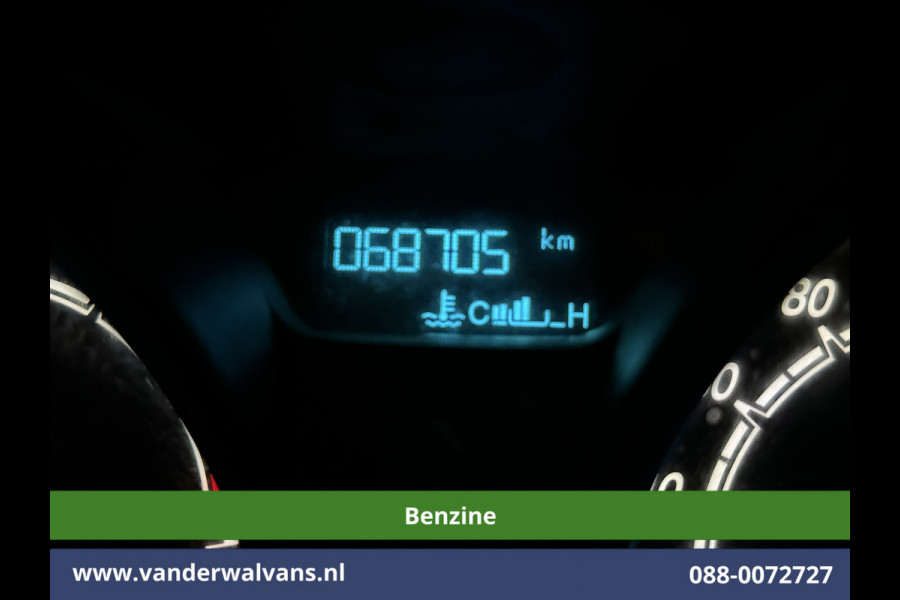 Ford Transit Courier 1.0 Trend 101pk BENZINE MOTOR L1H1 Euro6 Airco | Stoelverwarming | Verwarmde voorruit Achterklep
