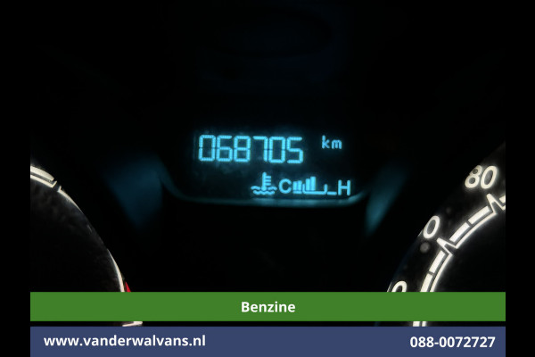Ford Transit Courier 1.0 Trend 101pk BENZINE MOTOR L1H1 Euro6 Airco | Stoelverwarming | Verwarmde voorruit Achterklep